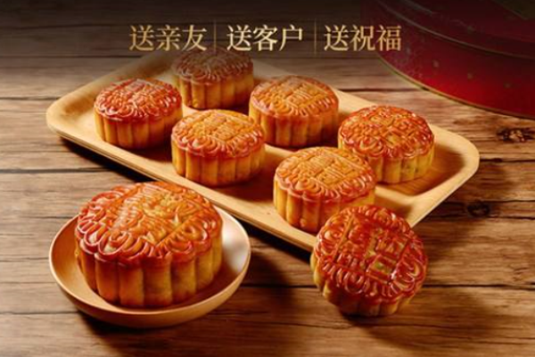 富锦月饼