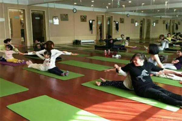 禅逸瑜伽学院