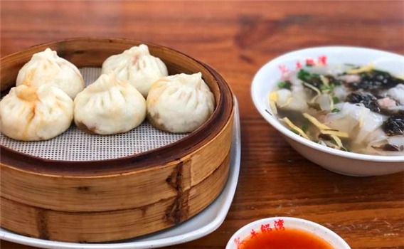 牛郎湾包子铺