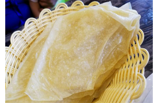 榆林筋饼