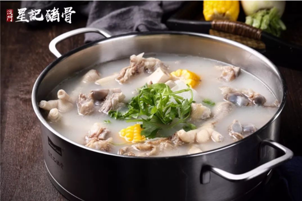 星记猪骨