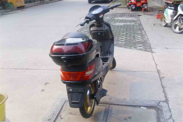 蒲公英电动车