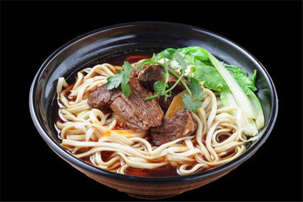 李师傅牛肉面