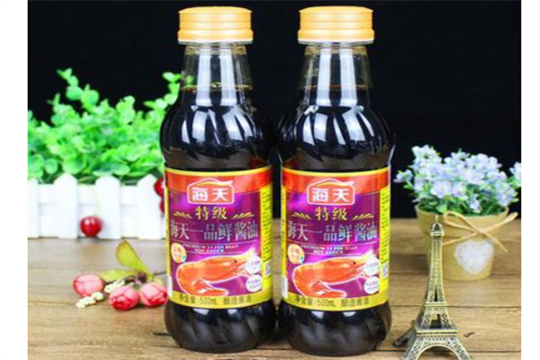 海天酱油