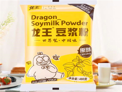 龙王豆浆粉