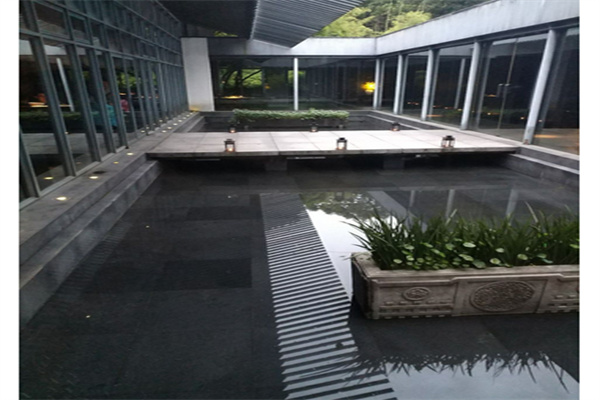 桂语山房高级餐厅