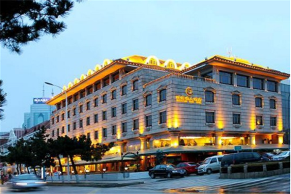 泛海名人酒店