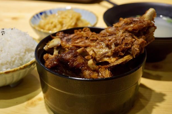 将天下排骨饭