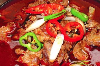延边狗肉火锅