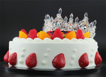 王冠蛋糕
