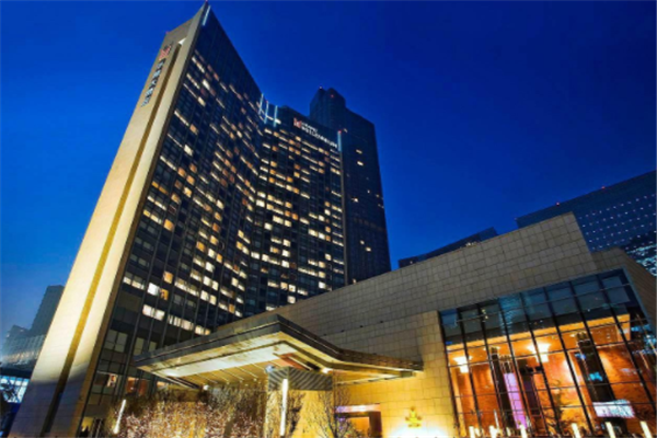 北京千禧大酒店