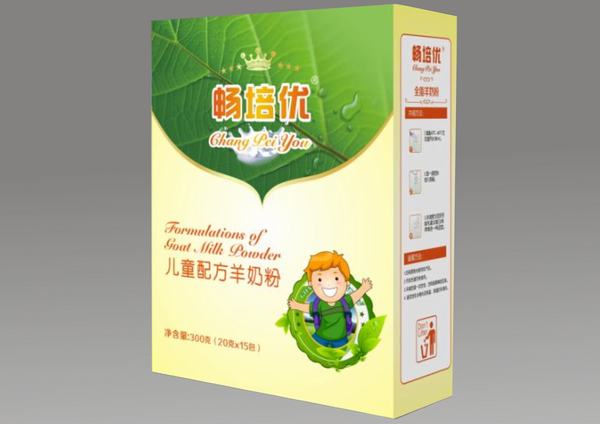 畅培优羊奶