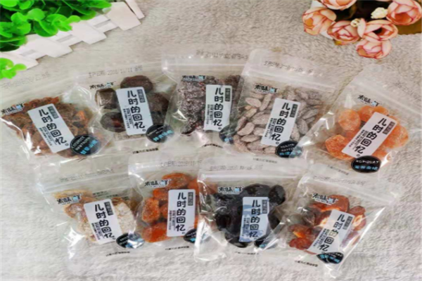 索味零食