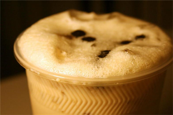 胜男家奶茶