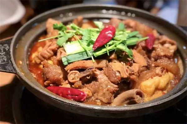 北59号牛杂煲