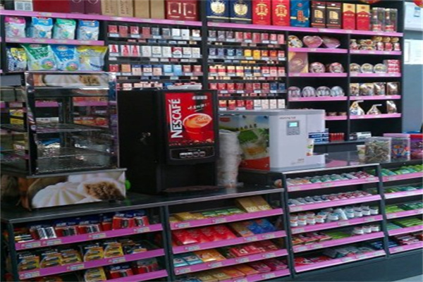 懒猫社长便利店