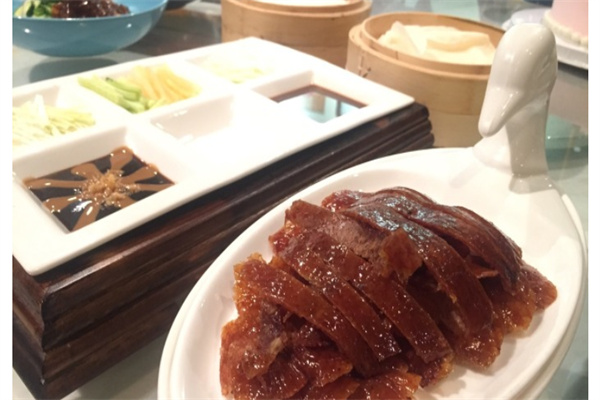 御铺烤鸭
