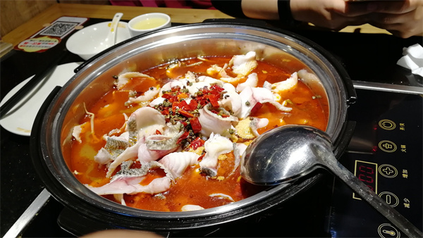 三溪口豆腐鱼