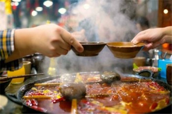有料火锅