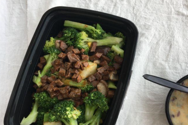 麦禾轻食