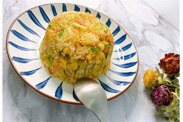 约饭炒饭