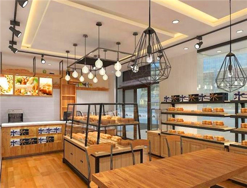 绿姿蛋糕店