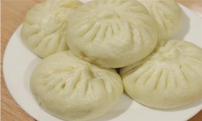 蒸旺包子
