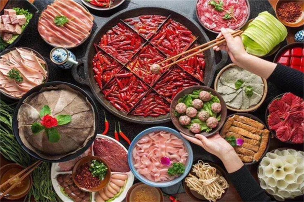 肖家铺子老火锅