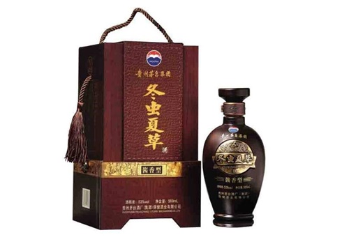 茅台冬虫夏草酒