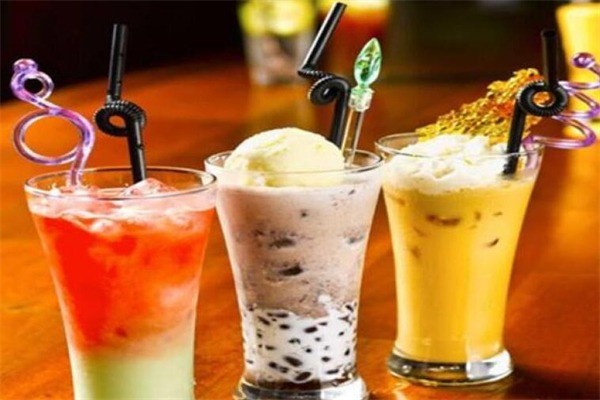 小茶匠奶茶