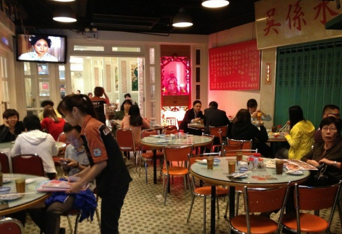 吴系茶餐厅加盟