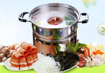 一人一锅小火锅