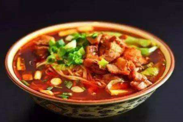 资中兔子面