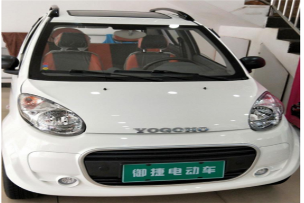 御捷电动轿车