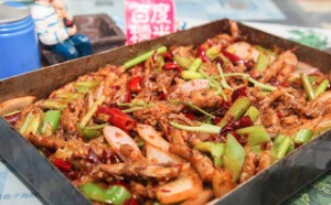 海鲜盒子
