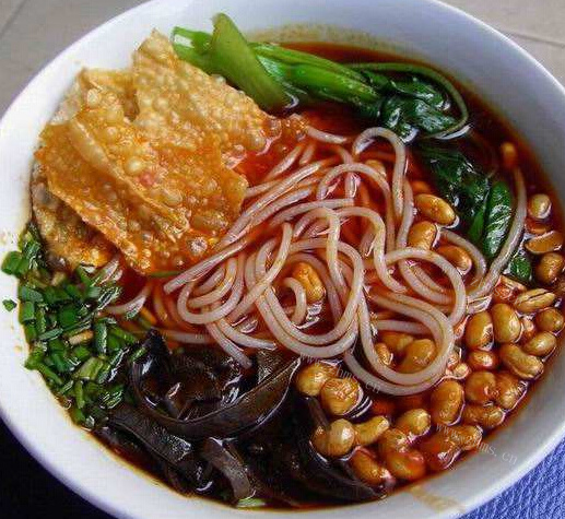 不知名牛肉粉