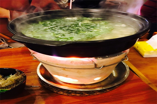 春记打边炉
