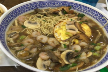 一品鲜面馆