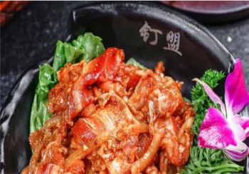钉盟烤肉