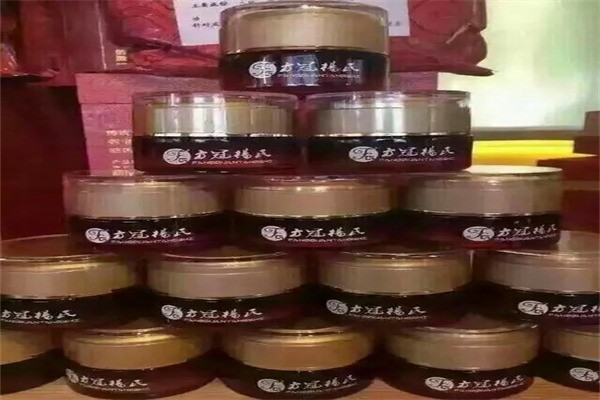方锅盔