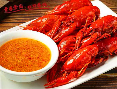 巴陵亿口香龙虾