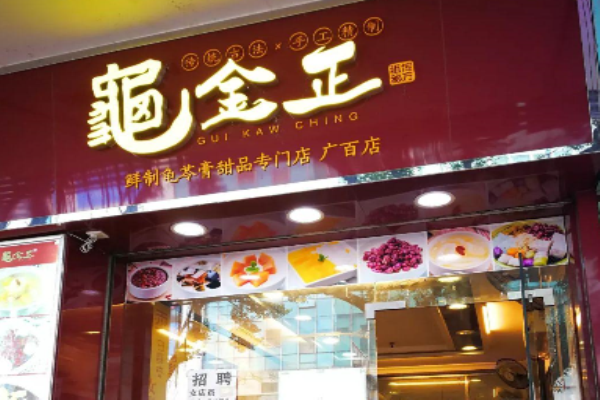龟金正