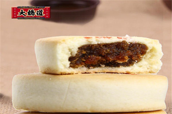 大桥道糕点