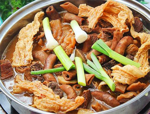 马尔沙牛杂