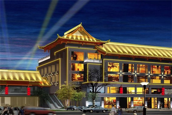 福州西方财富酒店