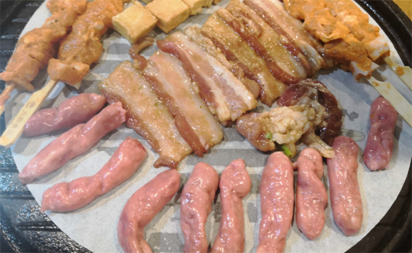 老铁烤肉