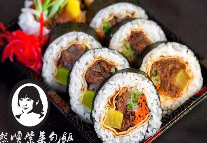熙顺紫菜包饭