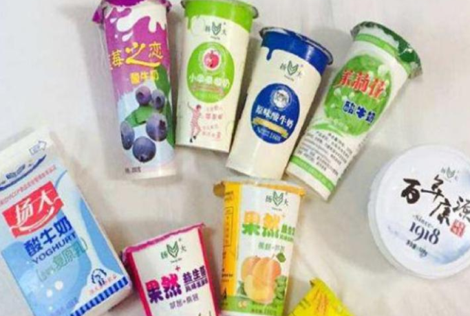 扬大牛奶直销