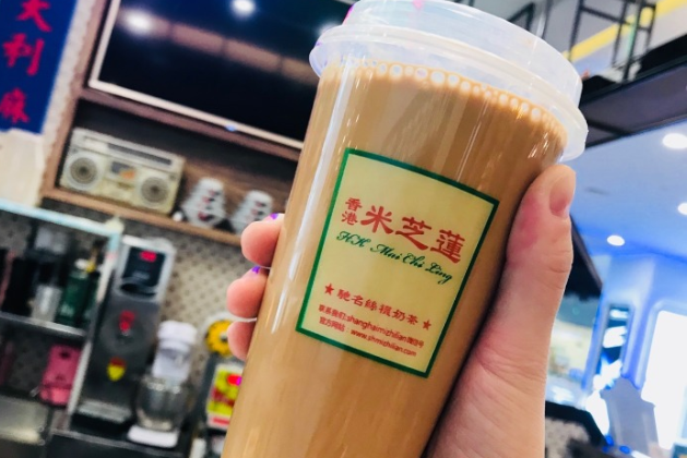 米芝莲奶茶