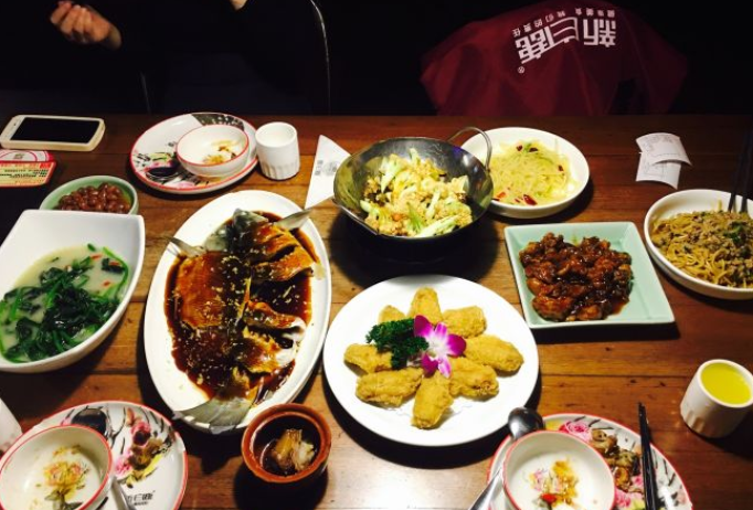 新白鹿餐厅